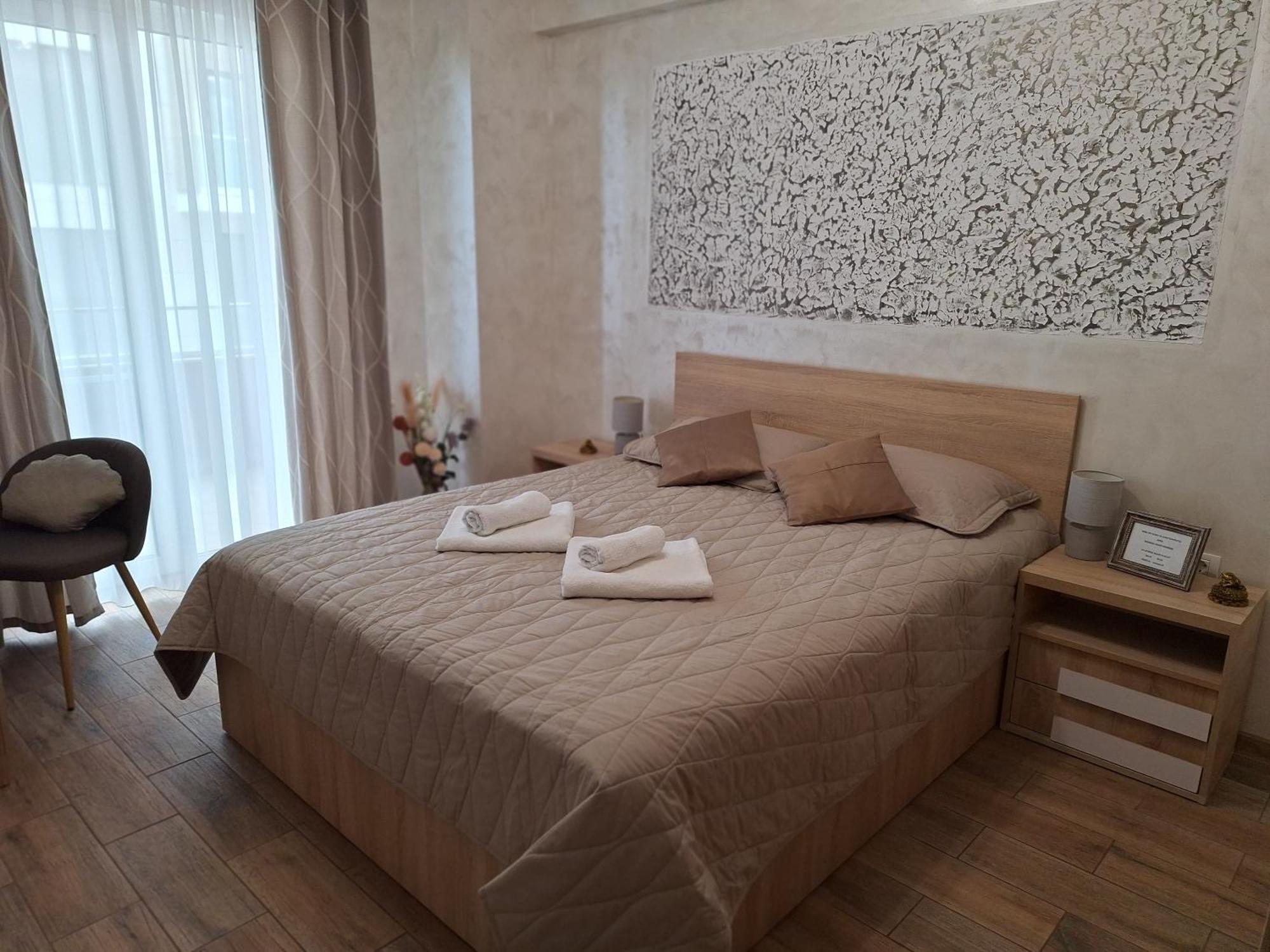 Ayka Apartment Mamaia Exterior photo